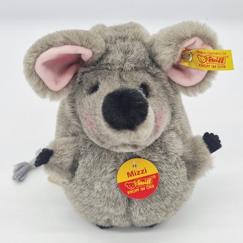 Steiff 056741 mizzi maus cm - 15,