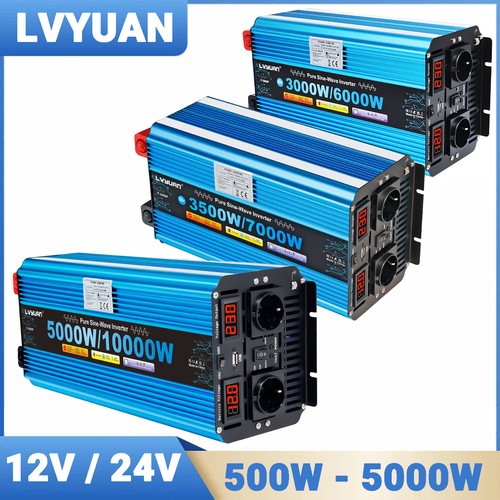 12v 24v 3500w 5000w - 24v, 5000w/10000w