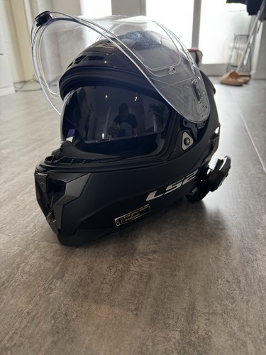 Motorradhelm ls2 m - ls2,