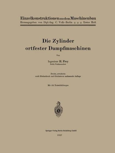 Die zylinder ortfester - die,