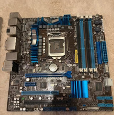 ASUS P8H67-M EVO Mainboard