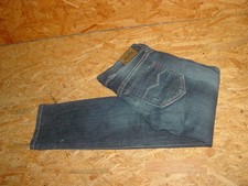 REPLAY 27(W27/L30) Damen Stretchjeans/Jeans dunkelblau used New Swenfani
