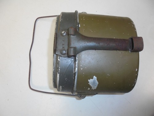 2wk kochgeschirr wehrmacht - ,