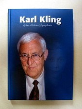 Karl, Kling. Eine Lebens-Symphonie. Ried, Georg.: 20404