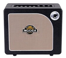 Mooer Hornet - 30 Watt Modeling Guitar Amplifier - Black - NEU