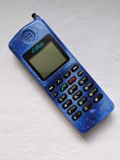 E plus Handy PT-11 von Nokia, Bubble-Cover, Sammlerstück