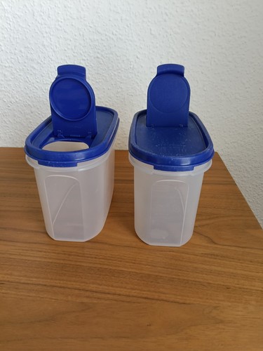 Tupperware eidgenosse - tupperware, 2x