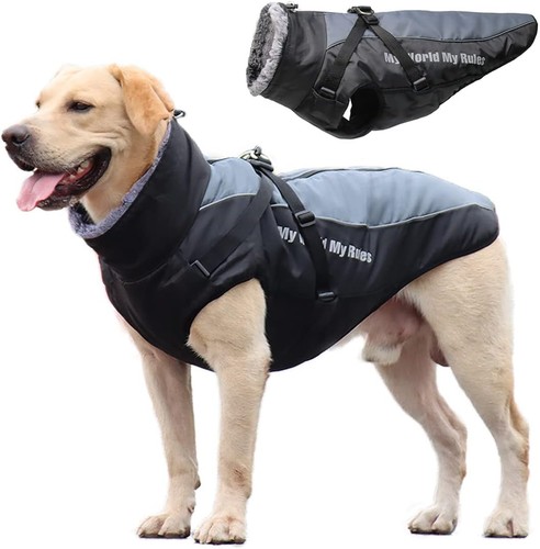 Hundejacke winterweste - hundejacke,