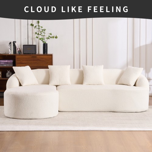 022 grey compression sofa - compression,