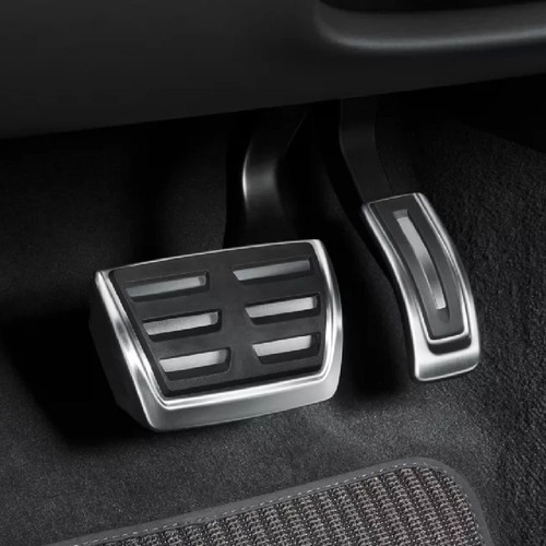 Original audi pedalkappen - audi,