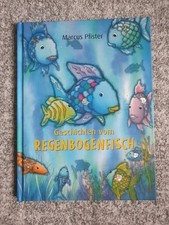 Geschichten vom Regenbogenfisch - 2 Abenteuer - Marcus Pfister - Neuwertig