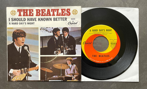 The beatles a hard - the,
