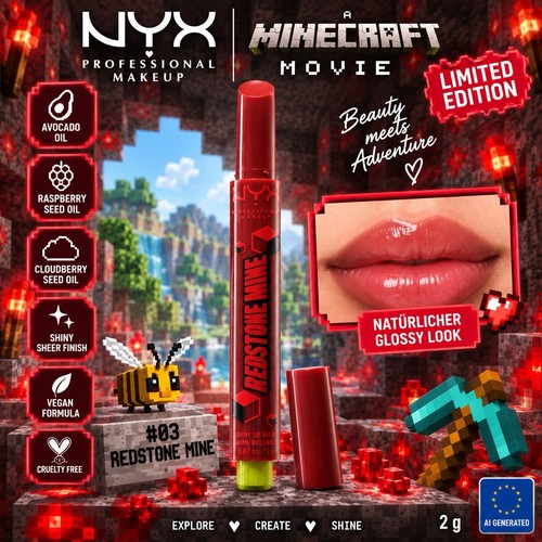 Nyx minecraft movie 03 - nyx,