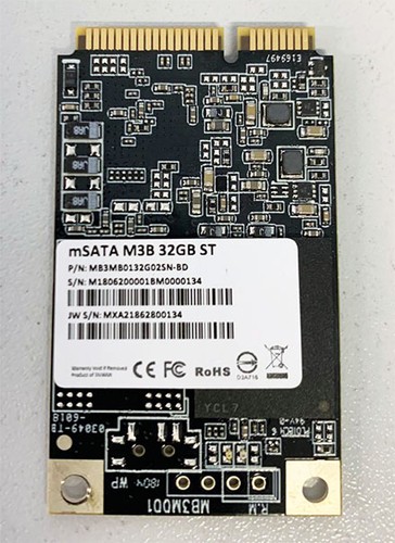 Memxpro msata ssd 32gb - msata,