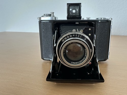 Zeiss ikon ikonta 521 - zeiss, 521/16