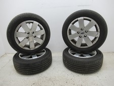 Ford Galaxy 4x Alufelgen