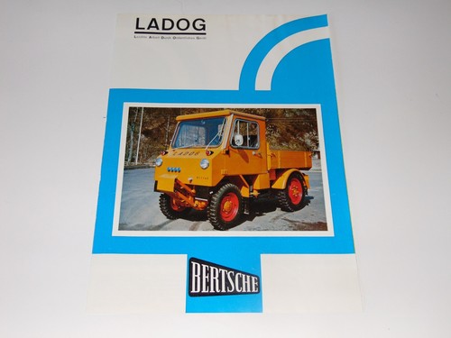 Bertsche ladog kommunal - ladog,