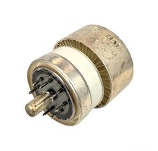 RE025XA Tesla Tube Tetrode 4CX250B 4X250B For DIY AMP NOS Tested Lot of 1 PC