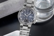 Oris Aquis Titan Wolfram Chronograph Automatik 01 674 7655 7253-07 8 26 75PEB 