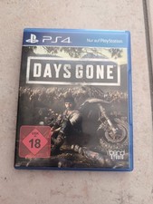 PS4 Days Gone