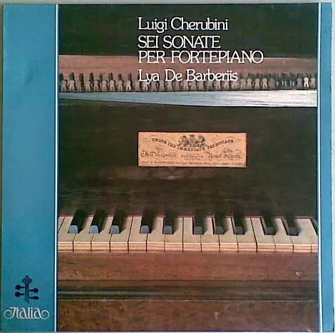 Sei sonate per fortepiano - sei,