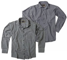 Übergrößen Herren Hemd