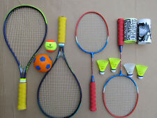 11teiliges Street-Tennis und