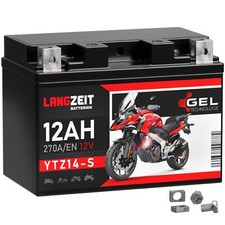 Langzeit YTZ14-S GEL