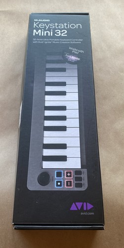 Keystation mini audio - keystation, m-audio