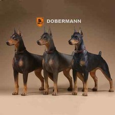 JXK 1/6 Dobermann Figure