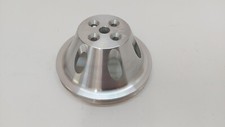 Riemenscheibe Aluminium für Smallblock Chevrolet , 283-350 cui, kurze Wapu