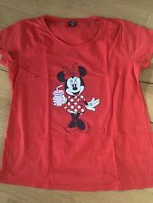 Minnie Mouse T Shirt Rot Xl