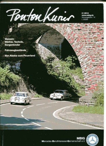 Ponton kurier 2014 heft - ponton,