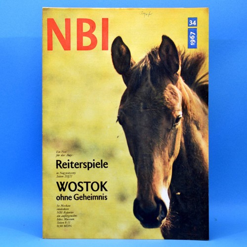 Ddr nbi 1967 - 34, motocross