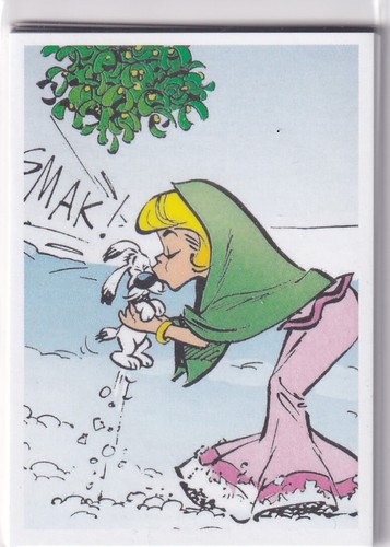 Panini asterix 65 jahre - 65,