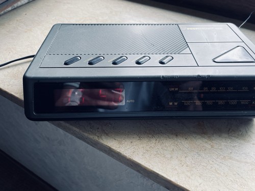 Uhrenradio profitronic 1000 - uhrenradio,