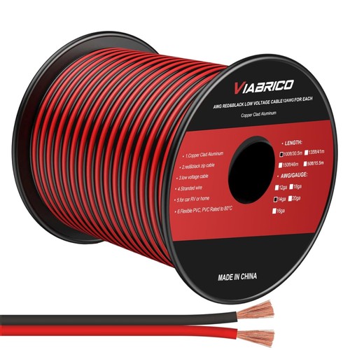 Meter 14awg 0 - 2, mm²
