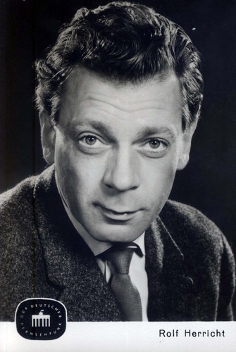 Schauspieler rolf herricht - rolf,