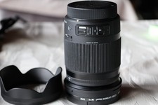 Sigma Objektiv 18-300 F3,5-6,3