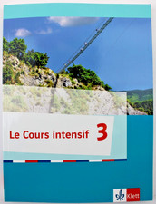 Le Cours intensif 3 Französisch Lehrbuch Klett Verlag Niveau B1 Softcover 78