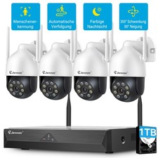 5MP Überwachungskamera Aussen