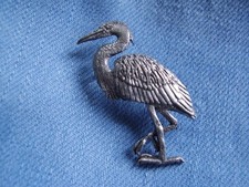 Pin Reiher Graureiher Silberreiher Ardeidae