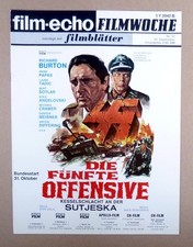 Film-Echo Filmwoche Nr