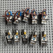 Lego Minifiguren Horsrelords