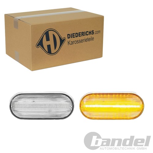 Diederichs tuning led - led, blinker