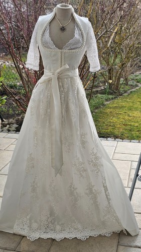 Braut dirndl landhaus - dirndl,