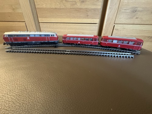 Märklin analog und - h0,