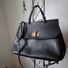 Vera Pelle Damen Handtasche