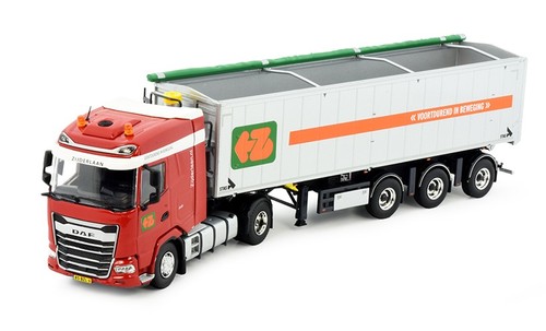 Tekno daf 4x2 mit kipper - daf,