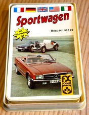 Sportwagen  - 32 BLATT